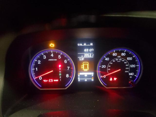 Photo 9 from auction – 2008 HONDA CR-V with VIN 5J6RE48778L038797