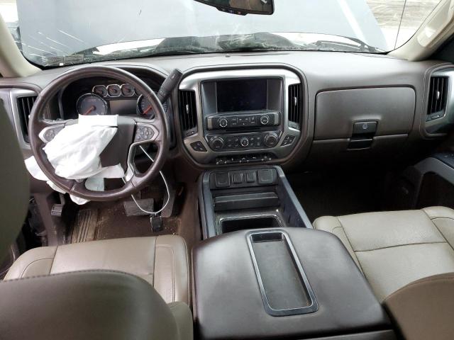 Photo 8 from auction – 2015 CHEVROLET SILVERADO with VIN 3GCUKSECXFG254023