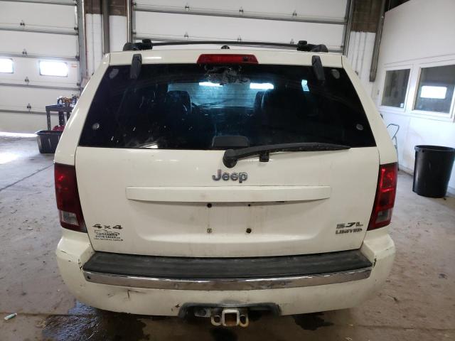 Photo 6 from auction – 2005 JEEP GRAND CHER with VIN 1J4HR58255C595780