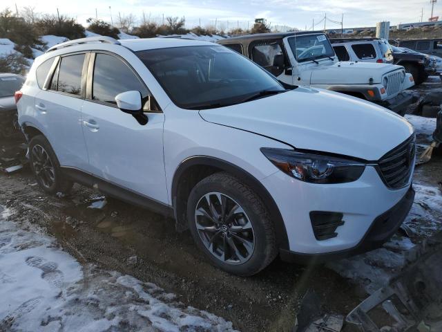 Photo 4 from auction – 2016 MAZDA CX-5 GT with VIN JM3KE4DY2G0905794