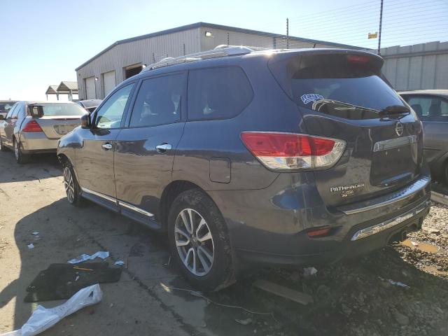 Photo 2 from auction – 2013 NISSAN PATHFINDER with VIN 5N1AR2MN4DC647528