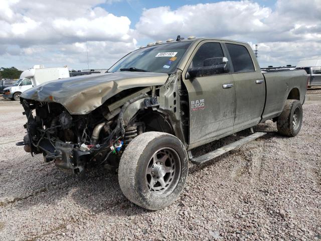 RAM 2500 SLT 2014 with VIN 3C6UR5JL3EG184051 - Photo from auction