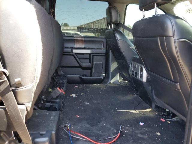 Photo 10 from auction – 2019 FORD F150 SUPER with VIN 1FTEW1E59KKC40184