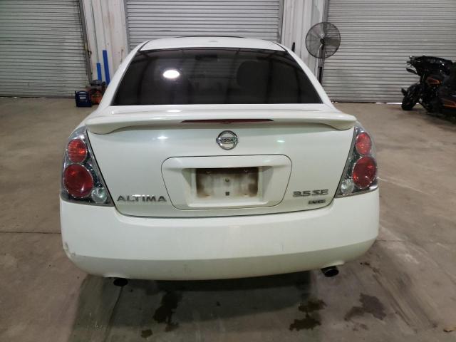 Photo 6 from auction – 2006 NISSAN ALTIMA SE with VIN 1N4BL11E96N409535