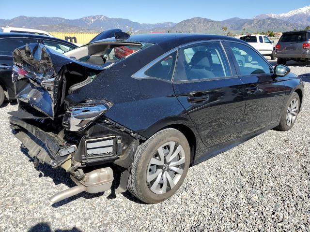 Photo 3 from auction – 2022 HONDA CIVIC with VIN 2HGFE2F23NH508631