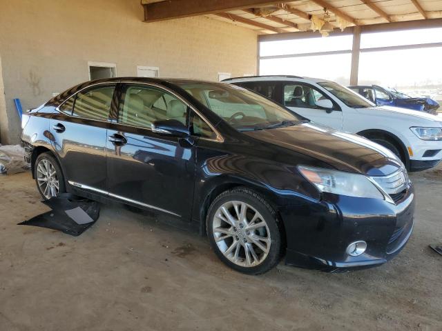 Photo 4 from auction – 2010 LEXUS HS 250H with VIN JTHBB1BA7A2024735