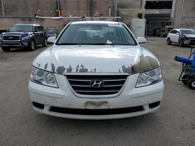 Photo 5 from auction – 2010 HYUNDAI SONATA GLS with VIN 5NPET4AC6AH649299