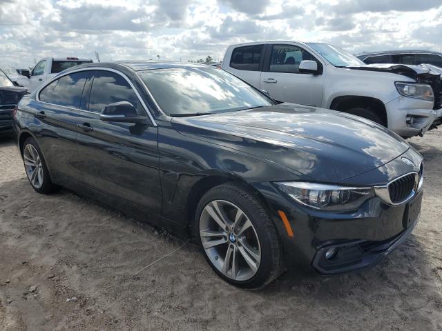Photo 4 from auction – 2018 BMW 430XI GRAN with VIN WBA4J3C54JBL04149