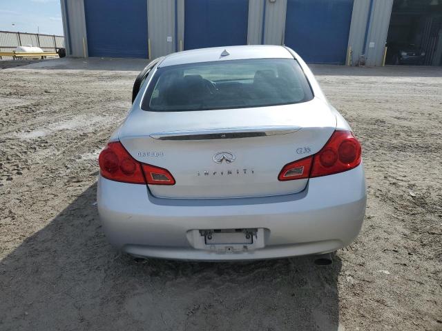 Photo 6 from auction – 2008 INFINITI G35 with VIN JNKBV61E18M207359