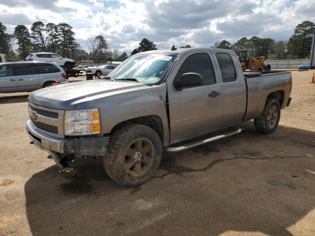 Photo 1 from auction – 2013 CHEVROLET SILVERADO with VIN 1GCRKSE79DZ311981
