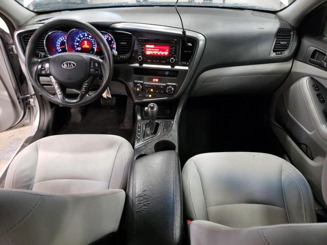 Photo 8 from auction – 2012 KIA OPTIMA LX with VIN 5XXGM4A79CG038044
