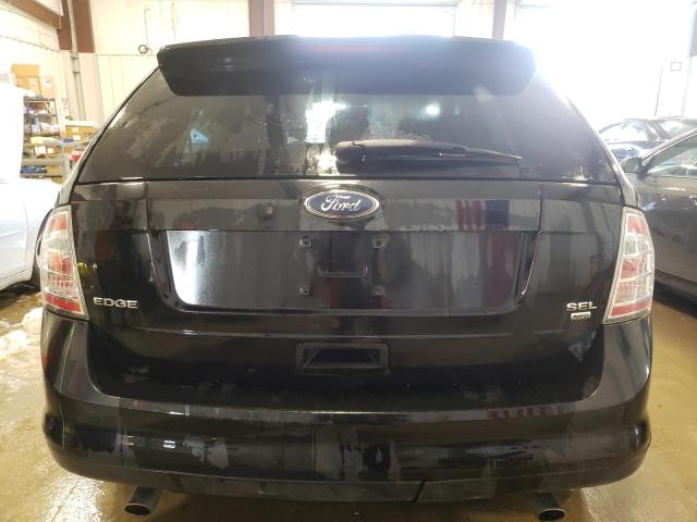 Photo 6 from auction – 2008 FORD EDGE SEL with VIN 2FMDK48CX8BB23019