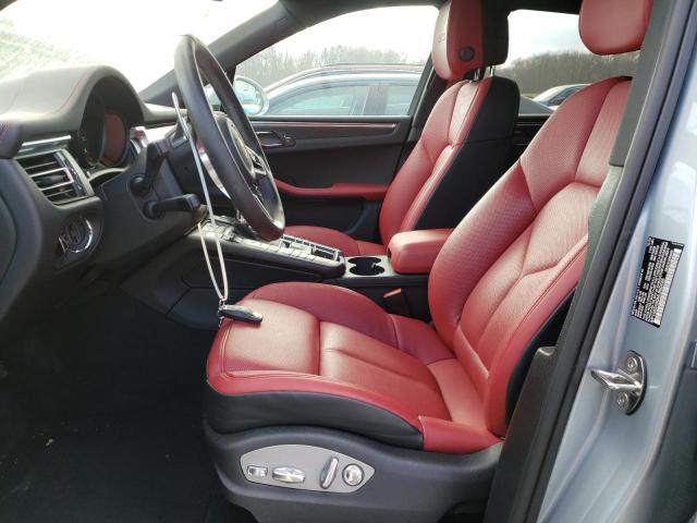 Фото 7 с аукциона – 2021 PORSCHE MACAN GTS с VIN WP1AG2A50MLB50425