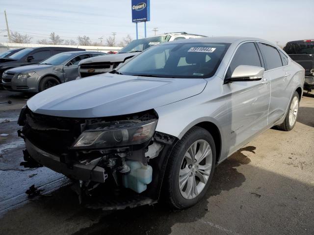 Photo 1 from auction – 2014 CHEVROLET IMPALA LT with VIN 1G1115SL8EU150095