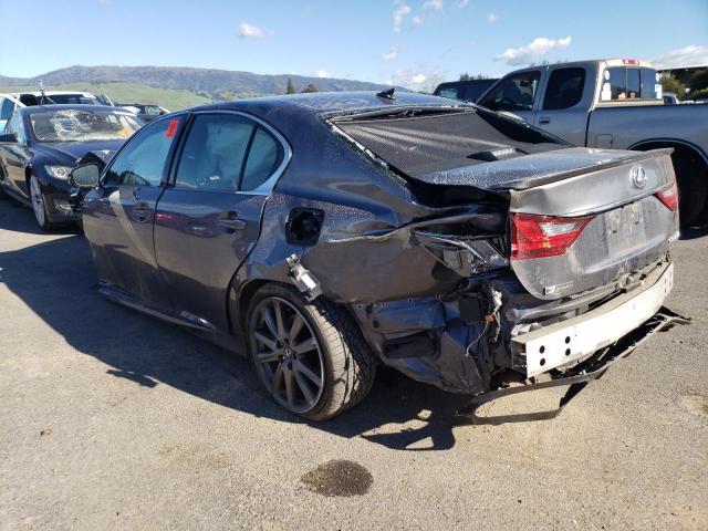 Photo 2 from auction – 2015 LEXUS GS 350 with VIN JTHBE1BLXFA011435