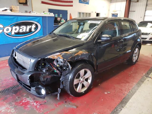 DODGE CALIBER MA 2010 with VIN 1B3CB3HA1AD648402 - Photo from auction