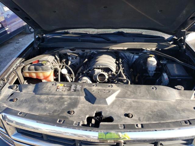 Photo 11 from auction – 2014 CHEVROLET SILVERADO with VIN 3GCUKSEC6EG141779