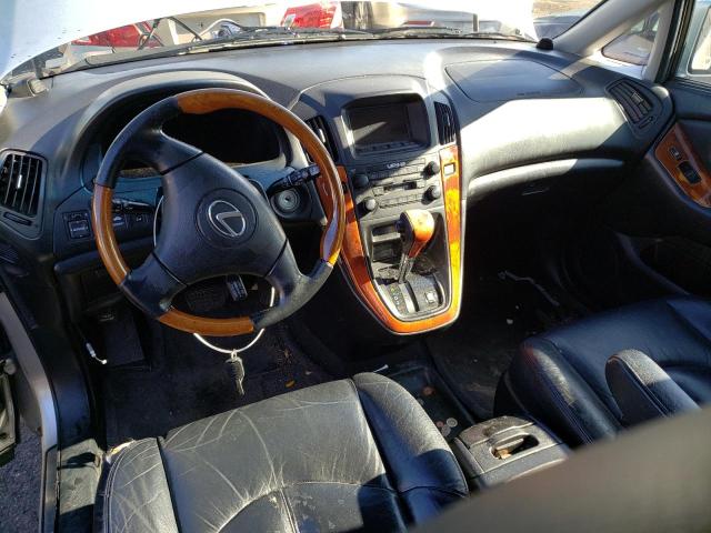 Photo 8 from auction – 2002 LEXUS RX 300 with VIN JTJHF10U620239479