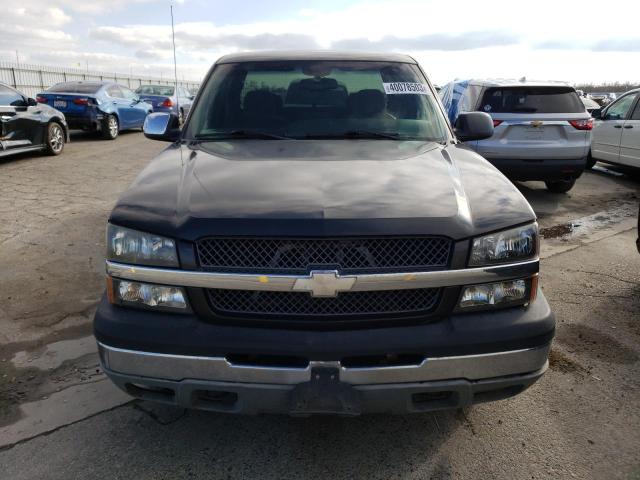 Photo 5 from auction – 2003 CHEVROLET SILVERADO with VIN 2GCEC19V831152294