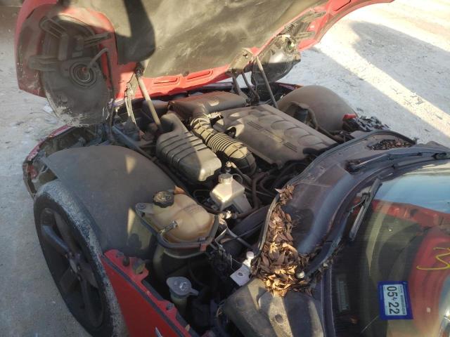 Photo 11 from auction – 2008 PONTIAC SOLSTICE with VIN 1G2MC35BX8Y127229