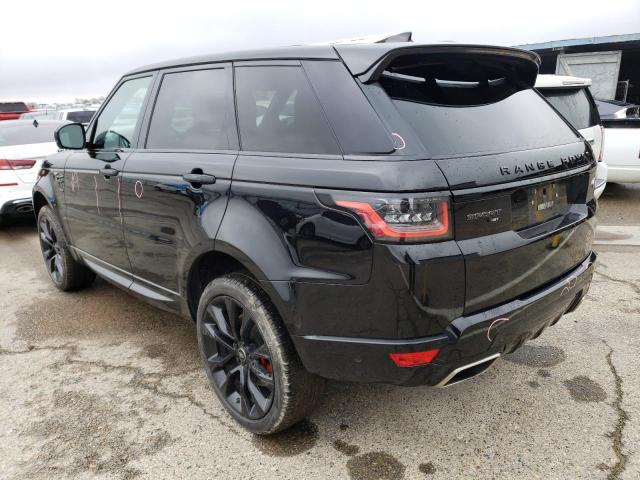 Photo 2 from auction – 2020 LAND ROVER RANGE ROVE with VIN SALWS2RU8LA739601