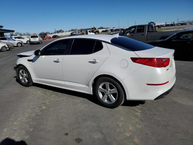 Photo 2 from auction – 2014 KIA OPTIMA LX with VIN KNAGM4A75E5481263