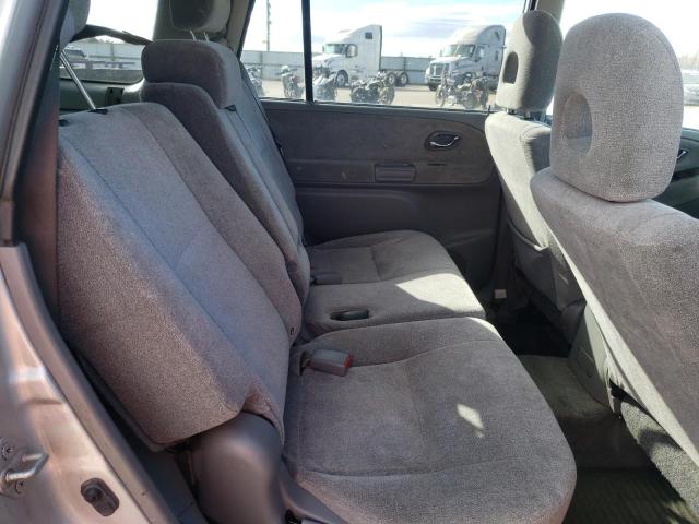 Photo 10 from auction – 2005 SUZUKI XL7 EX with VIN JS3TX92V854107885