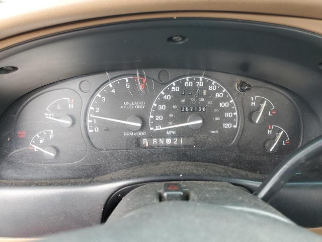 Photo 9 from auction – 1995 FORD RANGER SUP with VIN 1FTCR14U5STA44485