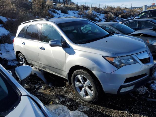 Photo 4 from auction – 2012 ACURA MDX TECHNO with VIN 2HNYD2H39CH509015