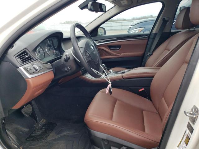 Photo 7 from auction – 2012 BMW 528 XI with VIN WBAXH5C58CDW05552