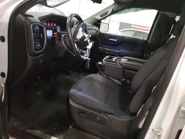Photo 7 from auction – 2021 CHEVROLET SILVERADO with VIN 1GCUYDED2MZ314604