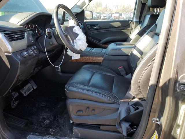 Photo 7 from auction – 2016 CHEVROLET SUBURBAN K with VIN 1GNSKJKC1GR423795