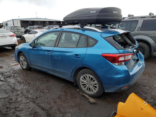 Photo 2 from auction – 2017 SUBARU IMPREZA PR with VIN 4S3GTAB6XH3730974