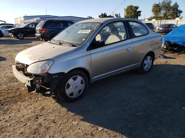 TOYOTA ECHO 2003 with VIN JTDAT123330274872 - Photo from auction