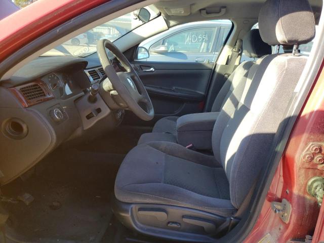 Photo 7 from auction – 2008 CHEVROLET IMPALA LT with VIN 2G1WT58N789141723