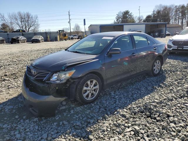 TOYOTA CAMRY BASE 2011 z numerem VIN 4T1BF3EK1BU602724 - Zdjęcie z aukcji