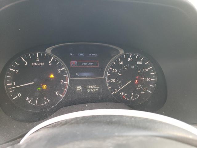 Photo 9 from auction – 2015 NISSAN PATHFINDER with VIN 5N1AR2MM4FC607699