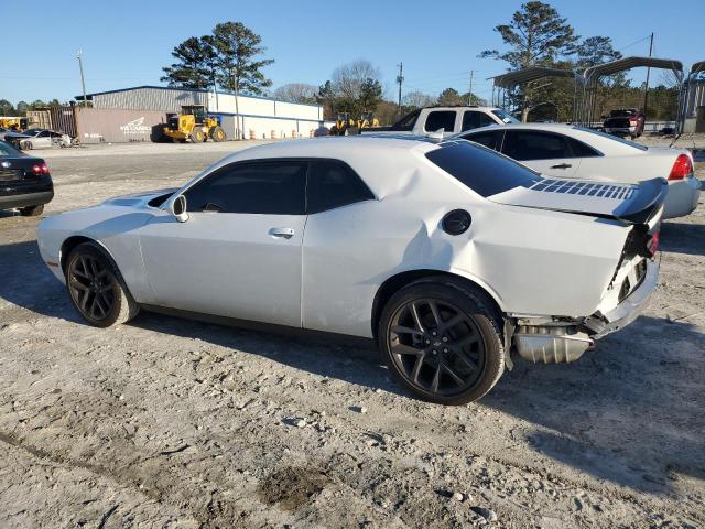 Photo 2 from auction – 2021 DODGE CHALLENGER with VIN 2C3CDZAG9MH637718