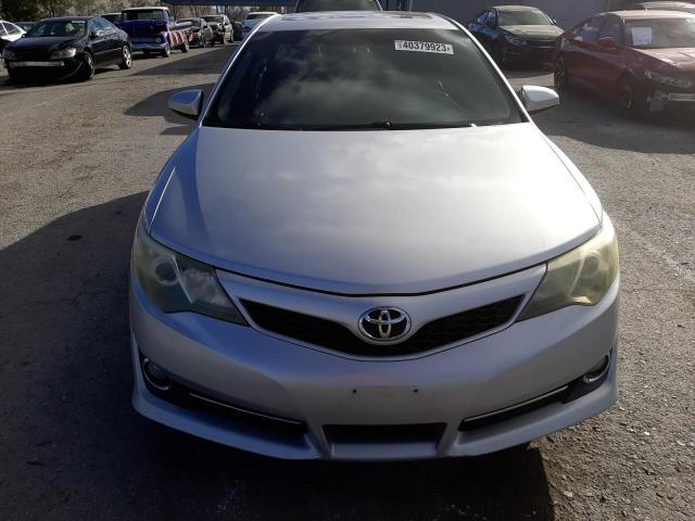 Photo 5 from auction – 2012 TOYOTA CAMRY BASE with VIN 4T1BF1FK1CU088751