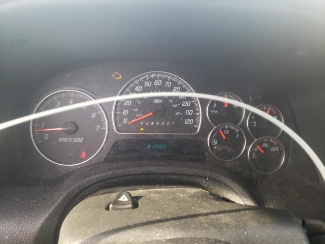Photo 9 from auction – 2007 GMC ENVOY with VIN 1GKDT13S372226645