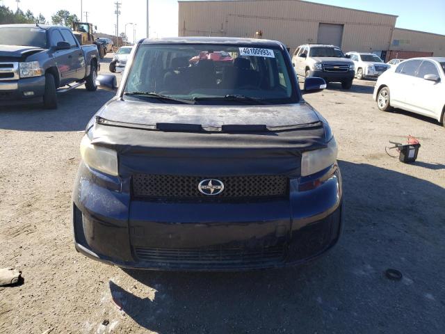 Photo 5 from auction – 2008 TOYOTA SCION with VIN JTLKE50E381029828