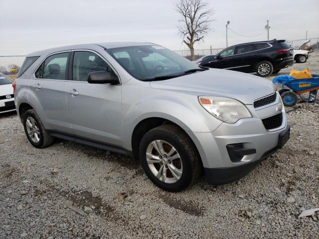 Photo 4 from auction – 2012 CHEVROLET EQUINOX LS with VIN 2GNALBEK6C6334246
