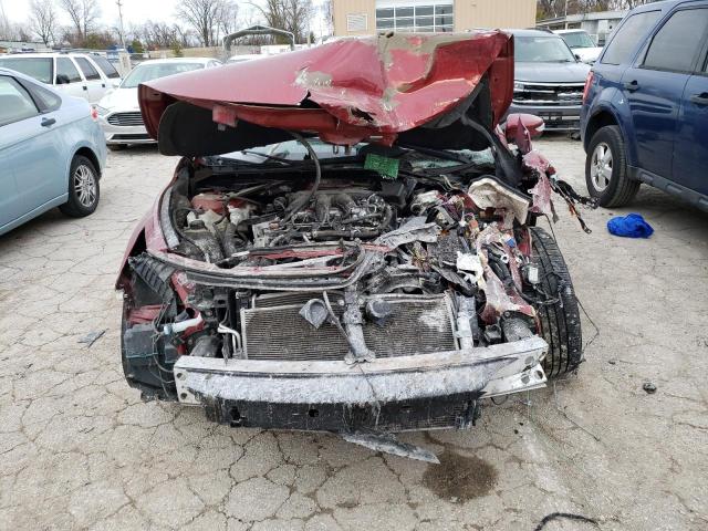 Photo 5 from auction – 2013 NISSAN ALTIMA 3.5 with VIN 1N4BL3AP4DC125056