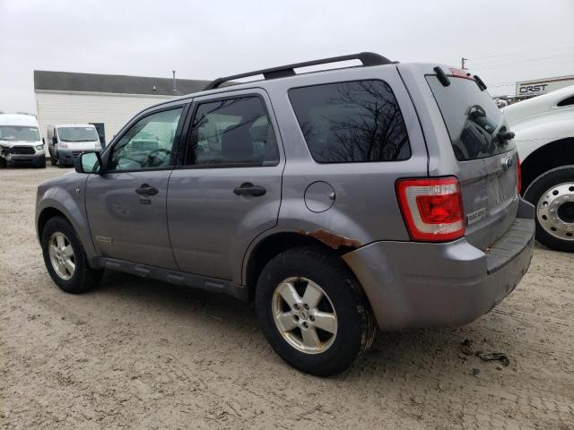 Photo 2 from auction – 2008 FORD ESCAPE XLT with VIN 1FMCU03138KA47489