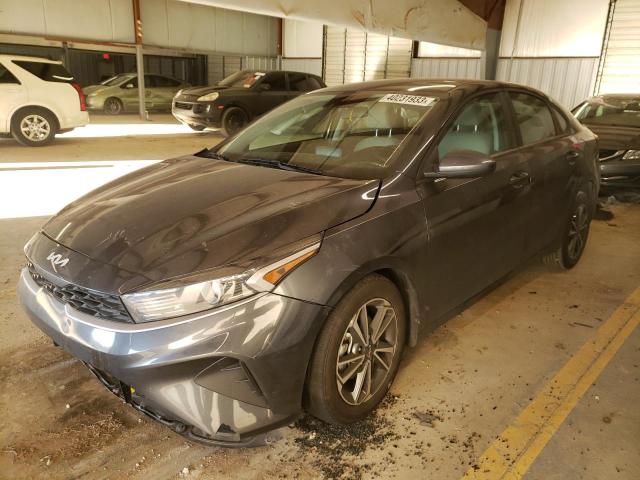 Photo 1 from auction – 2022 KIA FORTE FE with VIN 3KPF24ADXNE464201