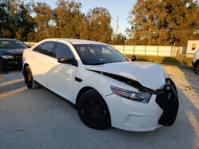 Photo 4 from auction – 2018 FORD TAURUS POL with VIN 1FAHP2MK4JG112451