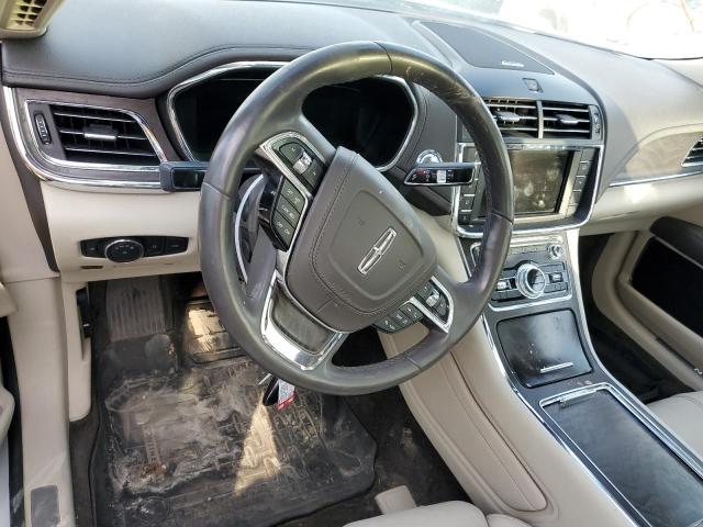 Photo 8 from auction – 2018 LINCOLN CONTINENTA with VIN 1LN6L9TK5J5601858