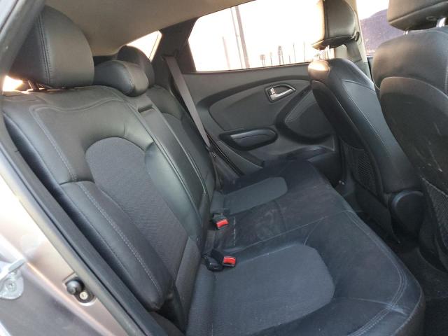Photo 10 from auction – 2011 HYUNDAI TUCSON GLS with VIN KM8JU3ACXBU293545