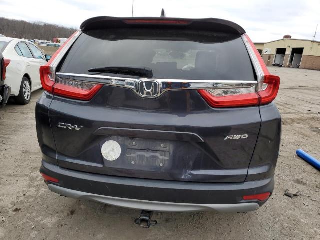 Photo 6 from auction – 2017 HONDA CR-V EX with VIN 5J6RW2H53HL010236