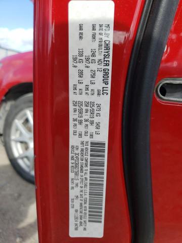 Photo 14 from auction – 2013 DODGE JOURNEY SX with VIN 3C4PDCBG6DT568115